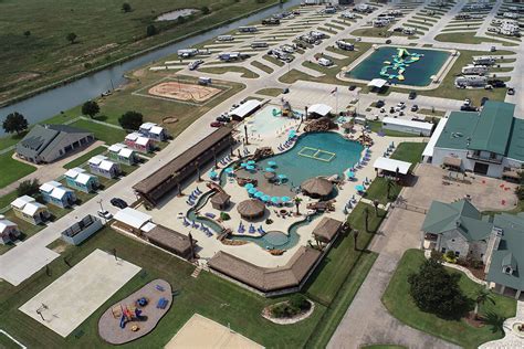 El campo lost lagoon - Enjoy the world's largest RV resort pool, a Wibit Sports Park, and over 200 concrete RV sites at El Campo Lost Lagoon. This family-friendly resort offers a swim up bar, shady …